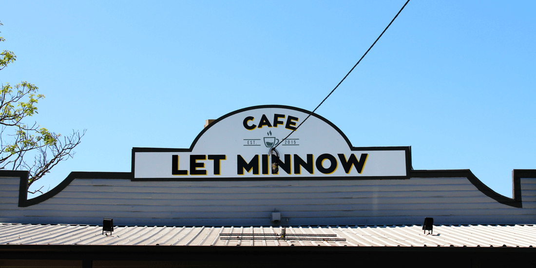 Let Minnow Cafe + Bar