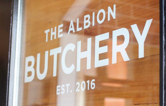 The Albion Butchery