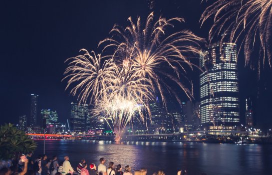 South Bank's Christmas Markets