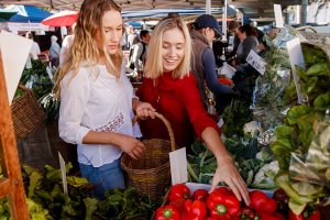 Jan Powers Manly Farmers Markets