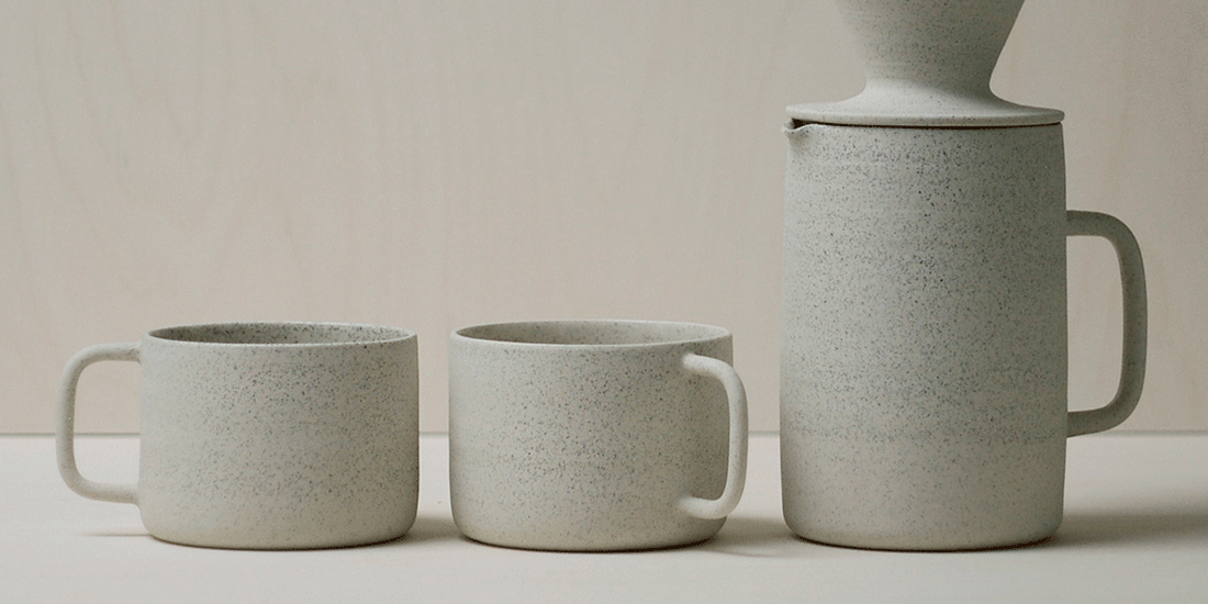 Ghost Wares makes ceramic goods so stylish that they’re otherworldly