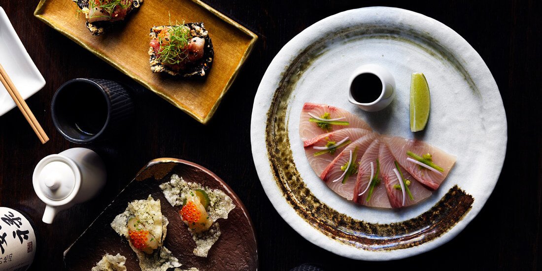 Neil Perry shakes up the menu at Saké Restaurant & Bar