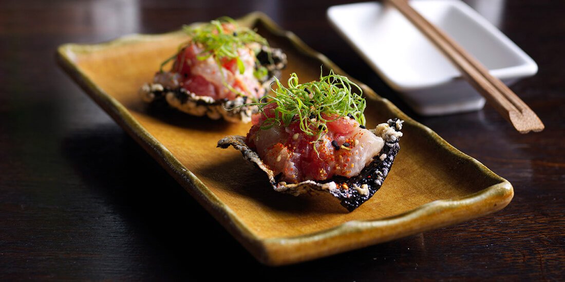 Neil Perry shakes up the menu at Saké Restaurant & Bar