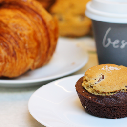 Get your fix at Bunker Coffee’s new Milton outlet Bessa Coffee