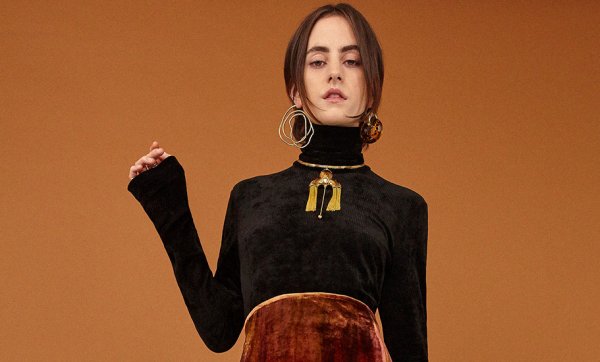 No apologies – Ellery brings soul to life with its rich and bold pre-fall collection