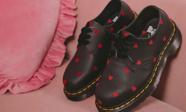 London calling – Dr. Martens and Lazy Oaf collab to show us what dreams are made of