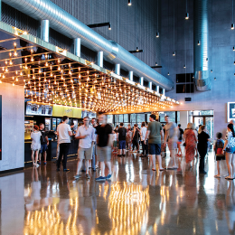 Suburban cinema steps it up with the arrival of Reading Cinema in Newmarket