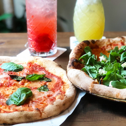 The round-up: the best spots in Brisbane to get a slice of vegan pizza