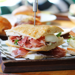 Start your day the Italian way with help from Nonna's Deli in South Bank