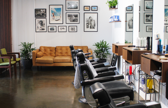 Twin Palms Barbershop