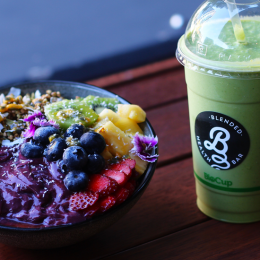 Nourishing Noosa outfit Blended Health Bar brings its bounty to Fortitude Valley