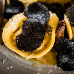 Savour the bounty of truffle season with OTTO Ristorante's truffle service