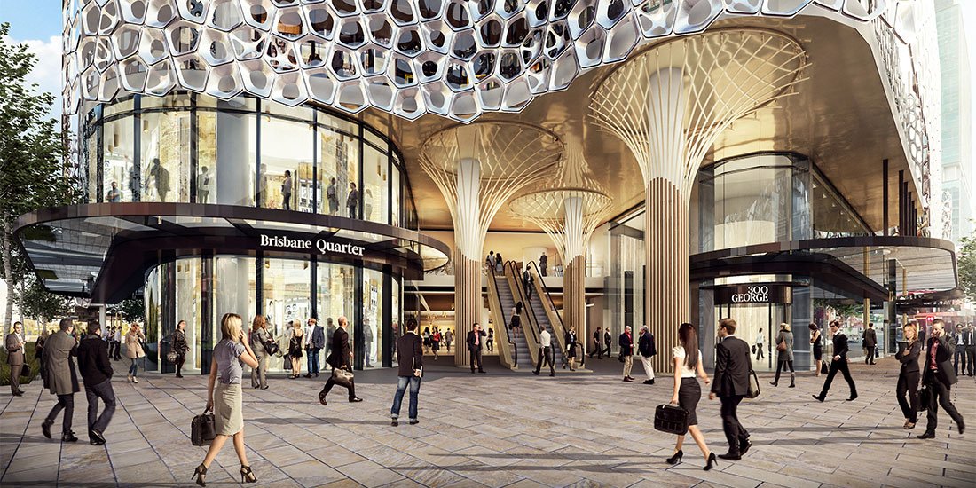 Brisbane Quarter set to unleash its world-class dining and entertainment offering