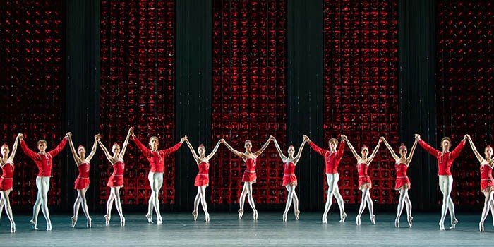 Bolshoi Ballet – Jewels