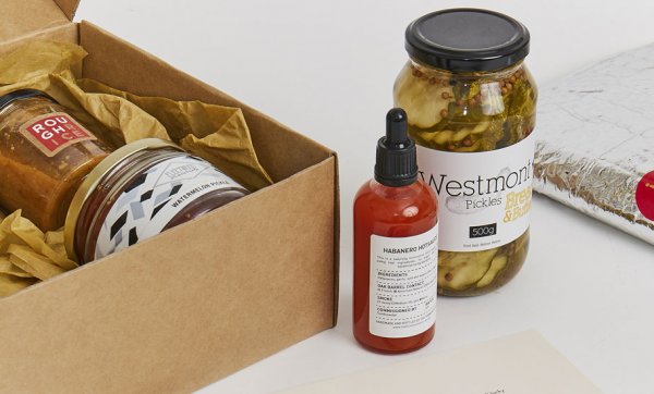 Jazz up your fridge with Condimental – a curated delivery service for pickles and preserves