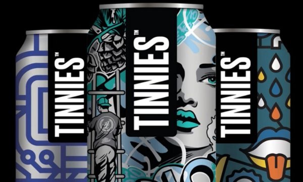 True blue – Australia finally has a beer brand called Tinnies