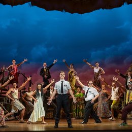 The all-American prophets are back – The Book of Mormon sings again for limited return at QPAC