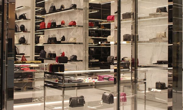 Queensland scores its first Saint Laurent boutique in the heart of The City
