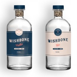 Coffee roaster Fonzie Abbott releases award-winning Wishbone Spirits