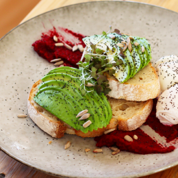 Soak up riverside vibes and ethical brunch at Teneriffe's conscious cafe Barko & Co