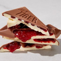 Help communities in need by scoffing ethical chocolate from Hey Tiger