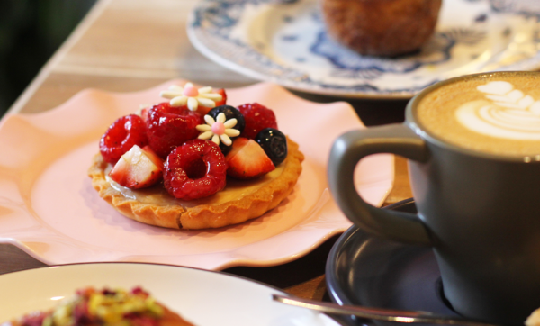 Pastries, pancakes and Thai pop-ups – eat from dawn to dusk at Paddington Social