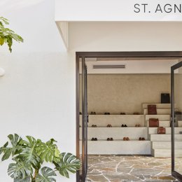 Byron Bay’s St. Agni opens flagship store on James Street