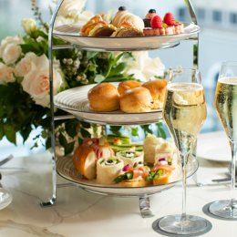 Eden's Table at The Westin Brisbane | Brisbane's best high tea | The Weekend Edition