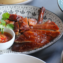 Feast on fat rice noodles and xiao long bao at Chu Bistro in Bowen Hills