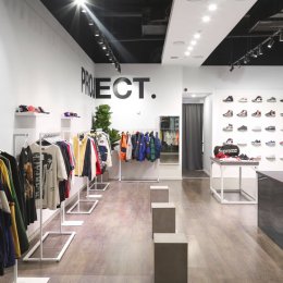 PROJECT. brings an eclectic mix of streetwear to Fortitude Valley