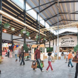 Eagleby’s Distillery Road Market to rally an exciting array of retailers and restaurants