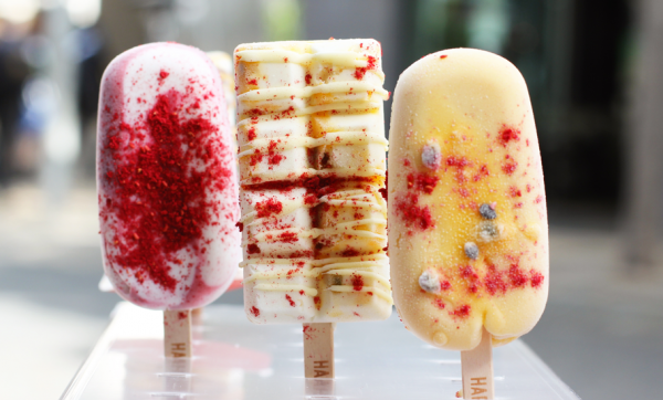 Gelato goes guilt-free – Noosa's Happy Pops arrives at South Bank