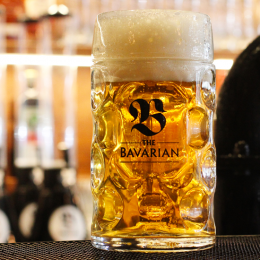 Steins at the ready – The Bavarian opens its brand-new beer hall at The Barracks