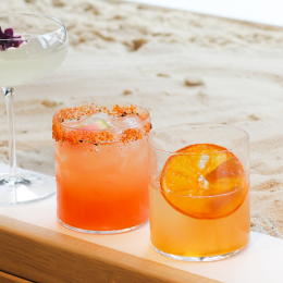 Cocktails, ceviche and coastal vibes – Baja brings modern Mexican to The Valley