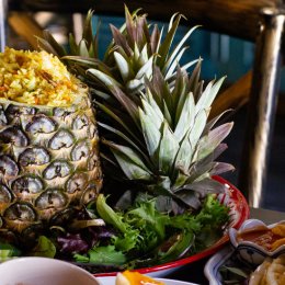 Na Bangkok brings Thai street food to FudoDori