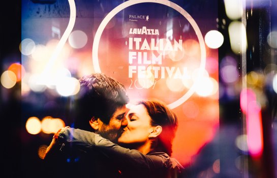 Lavazza Italian Film Festival 2019