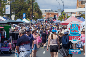 Redcliffe Markets