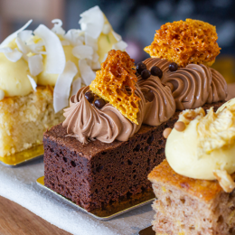 Canelés, cakes and confections – get your sweet fix at Grange's Bella & Tortie