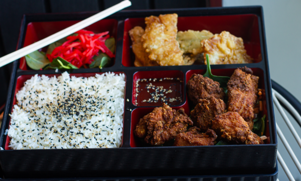 The round-up: Brisbane’s best bento boxes