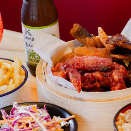 Eat your fill at Hendra's new all-you-can-eat hotspot Chook Wings & Beer