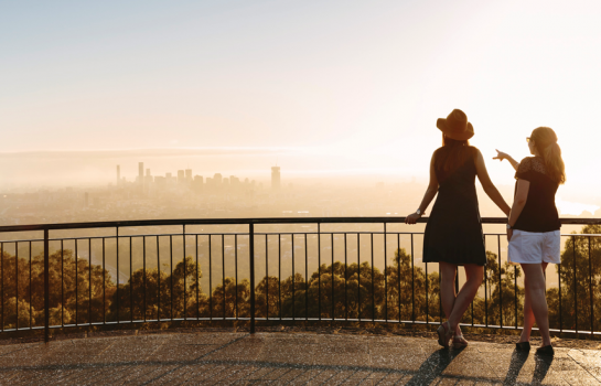 The Weekend Series: change your perspective at the best lookout spots near Brisbane