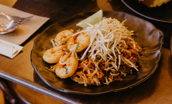 Thai time – Phat Elephant opens at UPSTAIRS at Toombul