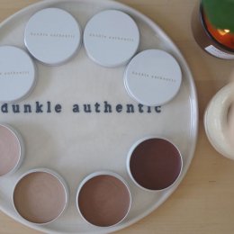 Embrace your face with natural makeup from dunkle authentic in California Lane