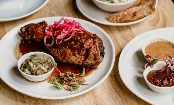 Get a taste of central Mexico at Teneriffe newcomer La Patrona Mexican Cuisine