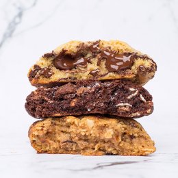 Say hello to Batch Cookie Bar, the cookie slinger of your dreams