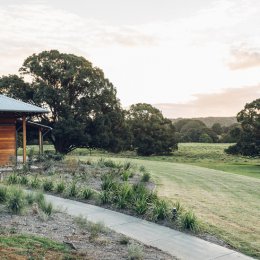 Farm-to-table restaurant Frida's Field arrives in the rolling hills of Byron Bay