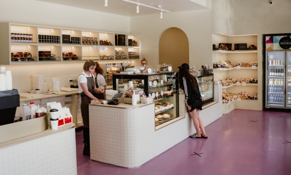 Sweets and The City – Jocelyn's Provisions opens a new locale on Eagle Street