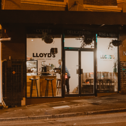 Get cosy at The Valley's larder-meets-wine-bar Lloyd's General Store