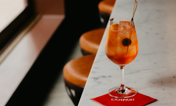 Fish Lane welcomes Bar Brutus – a spirited spritz bar from the Julius Pizzeria team