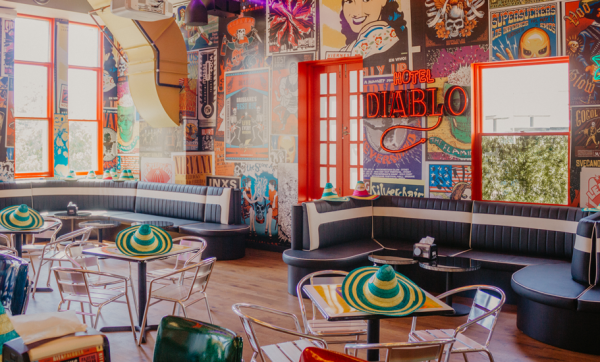 South Bank welcomes two-storey Tex-Mex and margarita manor El Camino Cantina